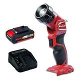 Linterna Lampara Led Inalámbrica Einhell + Carg. Y Bat. 18v.