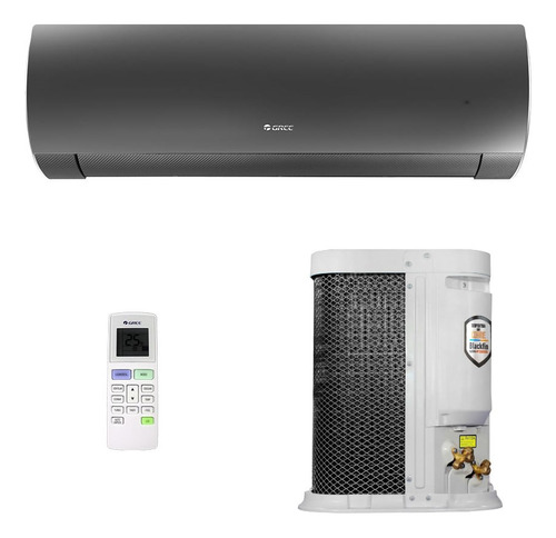 Ar-condicionado Hw Inverter Gree G-diamond Wifi 9000 Btus 22