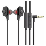 Fone De Ouvido In Ear Dual Driver Extra Bass Somic Tone  - Tn20