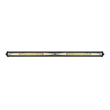 Barra Led Ultra Slim 53cm 204w Luz Blanca Spot / Flood A-vip