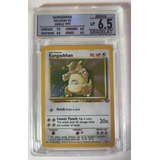 Pokemon Tcg Kangaskhan 5 Jungle Gradelat 6.5