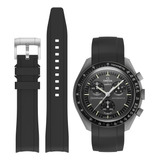 Malla Para Reloj Omega X Swatch Moonswatch Speedmaster