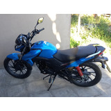 Honda Twister 125 Cb