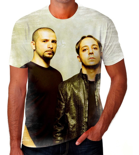 Camisa Camiseta System Of A Down Banda Top Personalizada 04