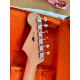 Guitarra Fender Americana Eric Clapton Blackie Impecável