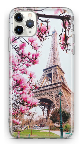 Fundas Celular Uso Rudo Torre Eiffel Paris Todos Los Modelos