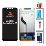 Pantalla Táctil Lcd Para Xiaomi Pocophone F1