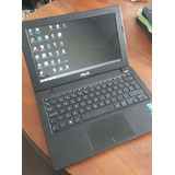 Netbook Asus Vivobook F200m 11  Celeron Hdd 500 Gb 2gb