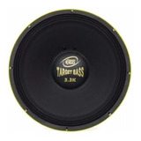 Alto Falante Eros Target Bass 3.3k 18 Pol 1650w Rms 4 Ohms