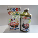 Alimento Catarrol 100 Gallos Gallinas Aves Envio