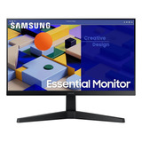 Monitor Samsung Essential Led Ls22c310ealxzx 22puLG Fhd Ips