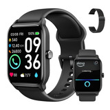 Smartwatch 1.8'' Android | iPhone Compatible Con Alexa