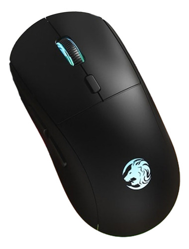 G301 Mouse Gamer De Modo Duplo Bluetooth Sem Fio Silencioso Cor Rato De Modo Duplo Bluetooth Sem Fio Preto