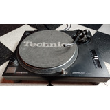 Bandejas Technics 1200 Mk2 Black Japon