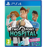 Videojuego Two Point Hospital Ps4 Físico Original Vemayme 