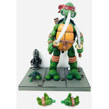 Leonardo Teenage Mutante Ninja Turtles 2008 Neca Loose