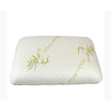 Almohada Bamboo Pillow Con Memory Foam Spring Air