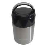 Termo Vianda Para Comida 650ml Frio Calor Acero Inoxidable