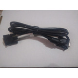 Cable Vga A Vga Macho 1.5m Marca Hp