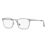 Armazon Ray-ban Rb6386 2901 Signet Plata Gris