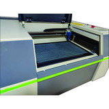 Maquina De Corte Y Grabado Laser