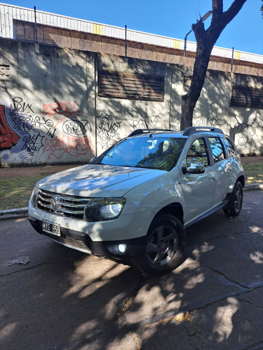 Renault Duster 4x4 Luxe Nav 138cv Impecable