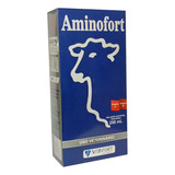 Aminofort 250ml - Promotor De Engorda Para Bovinos