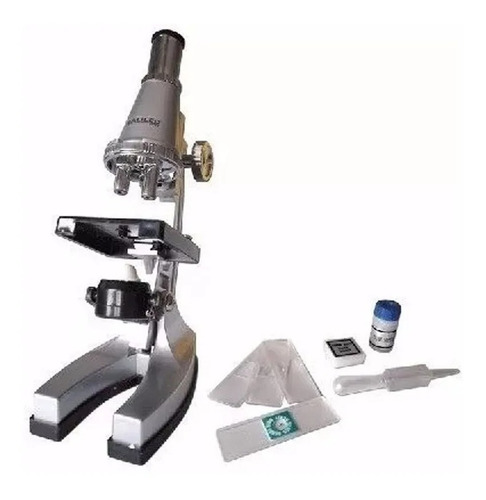 Microscopio Galileo Mp-b600 Con Luz La Plata