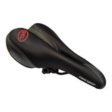 Asiento De Bicicleta Antiprostatico Gel Fire Bird Nitrobikes