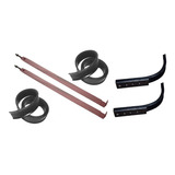 Kit Soportes 4 Sgujeros+sunchos+gomas Tanque Gas-oil 1114