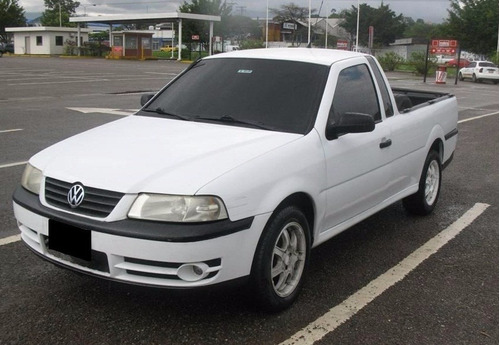 Parrilla Volkswagen Gol Saveiro Parati 2002 2003 2004 2005 Foto 6