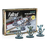 Fallout: Wasteland Warfare - Robots: Paquete Mister Handy