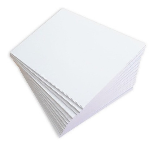 Papel Sulfite A4 500fls 75g Serrilhado 2 Laterais Boleto 