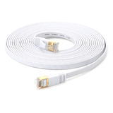 Cable De Red Lan Copper 7 Cat Ethernet Ancho De Banda 10 Gbp