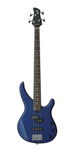 Bajo Electrico 4 Cuerdas/dark Blue Metallic/azul Trbx174dbm 