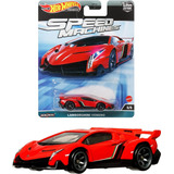 Hotwheels Premium Speed Machines Lamborghini Veneno Jp