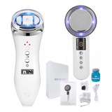 Mini Hifu+ Cavitacion 3en1 Ems Display Ultrasonic+ Gel