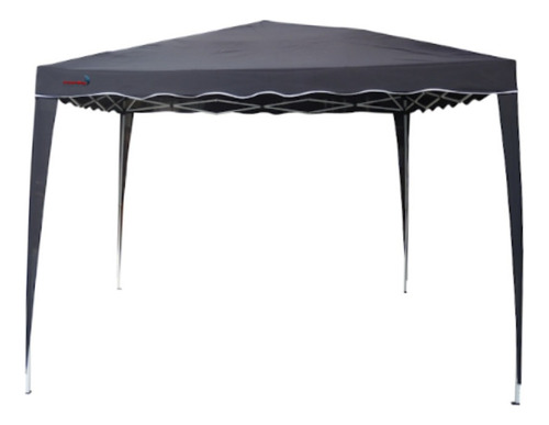 Gazebo Articulado Cobertura 3x3m C/ Bolsa Importway Azul Cor Azul