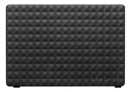 Disco Rígido Externo Seagate Expansion Steb10000400 10tb Preto