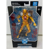 Dc Multiverse Injustice 2 Reverse Flash 2022 Mcfarlane Toys