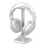 Diadema Auricular Gamer H320 Lamia2 Rgb - Redragon Blanco