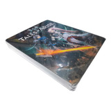 Steelbook Case Box Metálico Tales Of Arise Ps4 Ps5 Xbox