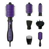 Cepillo De Aire Ovalado 1000w Infiniti Pro Dr.knott Conair