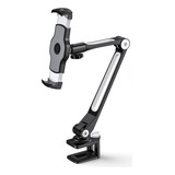 Soporte Para Tablet Tipo Brazo Para Escritorio Giratorio 360