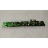 Botonera Samsung Ln32a450c1 450 Fb Bn41-00989a Rev:0.6