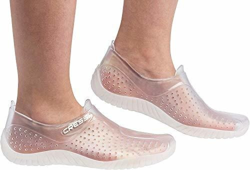 Zapatos De Agua Cressi Para Mujer, Transparentes, 8