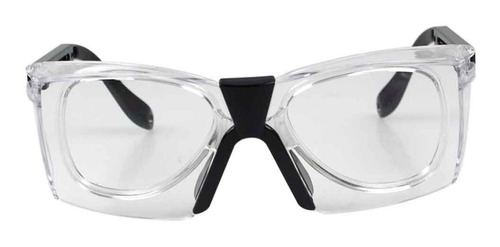 Oculos Segurança Armação Grau Castor 2 Incolor Kalipso