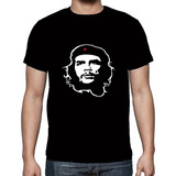 Remera Che Guevara Algodón Calidad (premium)