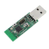 Placa Analisador Pacote Zigbee Usb Dongle Cc2531