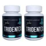 2 Pack Tridentex Potencia Masculina 30 Caps Sfn